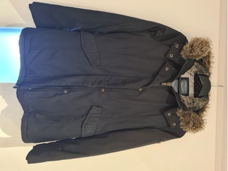 Warme Winterjacke Warme Winterjacke