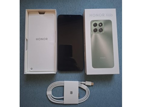 HONOR X6b (schwarz) HONOR X6b (schwarz)