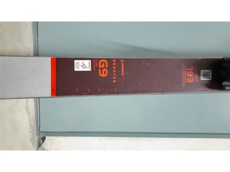 Schi Atomic Redster