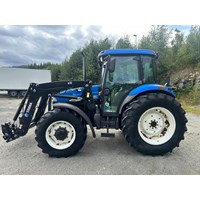 Traktor New Holland TD90 2