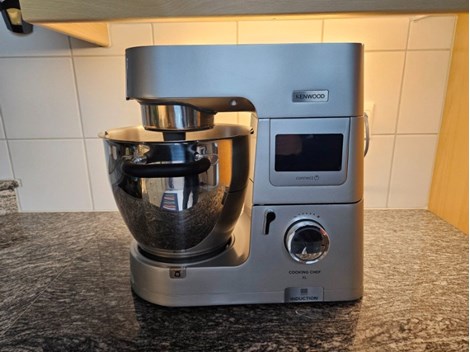 Kenwood Cooking Chef XL Kenwood Cooking Chef XL