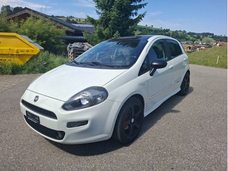 Fiat Punto 1.4 Turbo Sport Fiat Punto 1.4 Turbo Sport