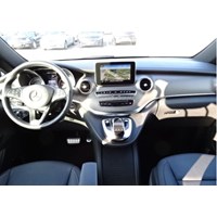 ich verkaufe einen Mercedes- V Klasse 220d 6