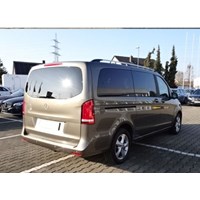 ich verkaufe einen Mercedes- V Klasse 220d 5
