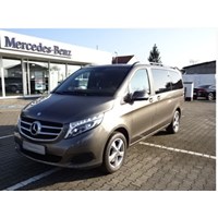 ich verkaufe einen Mercedes- V Klasse 220d 2