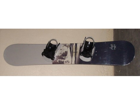 SNOWBOARD Hot Stuff SNOWBOARD Hot Stuff