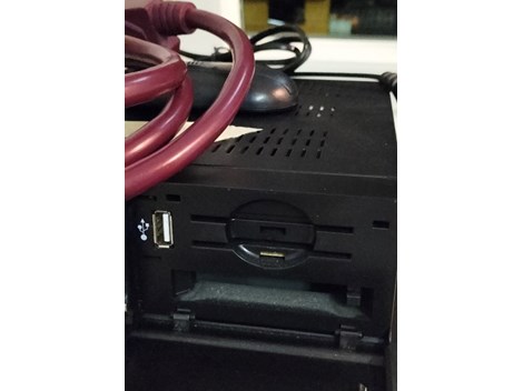 Satellitenresiver Satellitenresiver