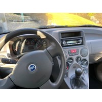 Fiat Panda Climbing 4x4 8V schwarz Schiebe-/Hebeda 5