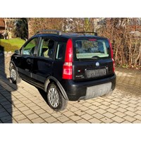 Fiat Panda Climbing 4x4 8V schwarz Schiebe-/Hebeda 2
