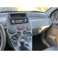 Fiat Panda Climbing 4x4 8V schwarz Schiebe-/Hebeda 6