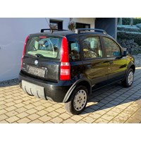 Fiat Panda Climbing 4x4 8V schwarz Schiebe-/Hebeda 3
