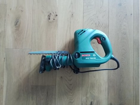 Bosch Fuchsschwanz