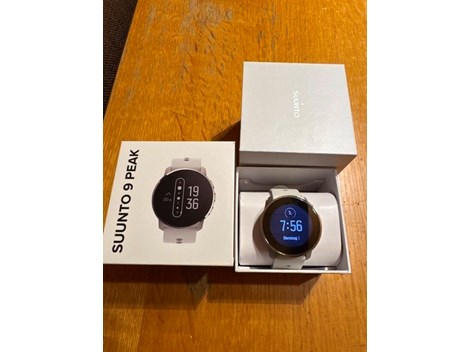 Suunto 9 Peak Suunto 9 Peak