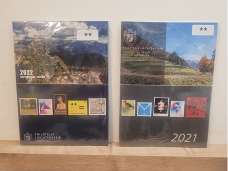 Philatelie Liechtenstein Philatelie Liechtenstein