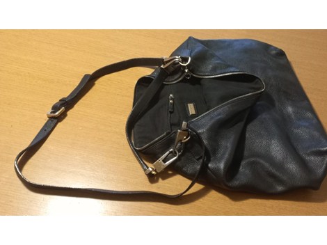 Tasche Damen schwarz COCINELLE Tasche Damen schwarz COCINELLE