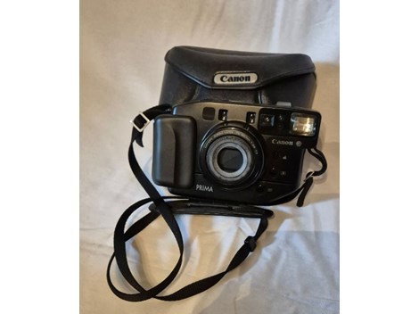 Vintage Canon Fotoapparat PRIMA Vintage Canon Fotoapparat PRIMA