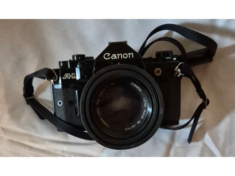 CANON A1 Fotocamera CANON A1 Fotocamera