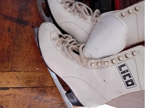 Damenschlittschuhe Damenschlittschuhe