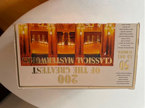 200 Meisterwerke der Klassik 200 Meisterwerke der Klassik