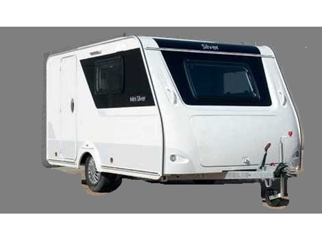 Wohnwagen Trigano Mini Silver 290