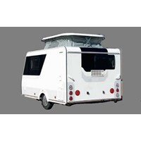 Wohnwagen Trigano Mini Silver 290 2