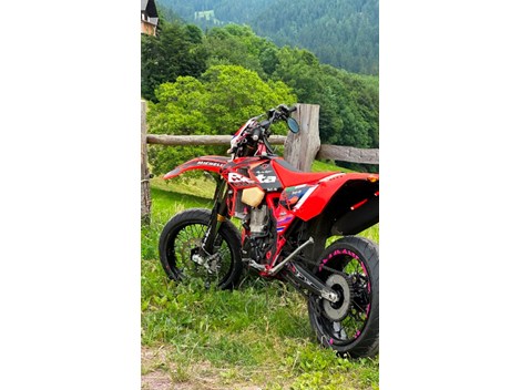 Beta RR 430 Supermoto Beta RR 430 Supermoto