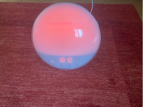 Philips Tageslichtwecker Philips Tageslichtwecker