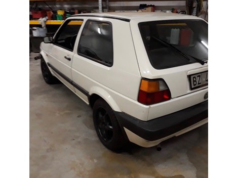 Verkaufe Golf GL 1600er Baujahr 1989 Verkaufe Golf GL 1600er Baujahr 1989