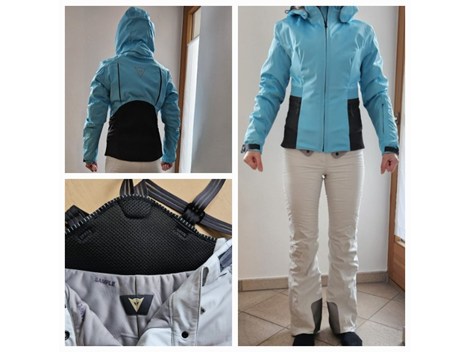 Skijacke und Skihose Dainese NEUWERTIG Skijacke und Skihose Dainese NEUWERTIG