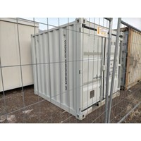 Baucontainer 8 Fuss Minibox 2