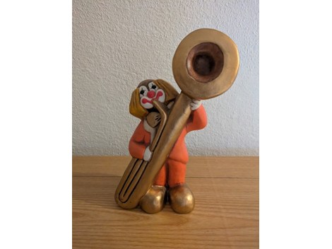 Thun Clown und Engel Thun Clown und Engel