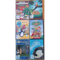 DVD Kinder 8