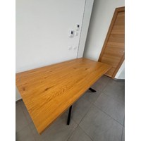 Verkaufe Esstisch 2