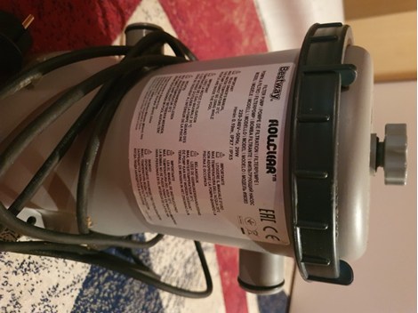 Pumpe Bestway Flowclear zu verkaufen Pumpe Bestway Flowclear zu verkaufen