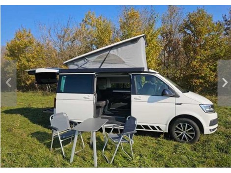 VW California Beach VW California Beach