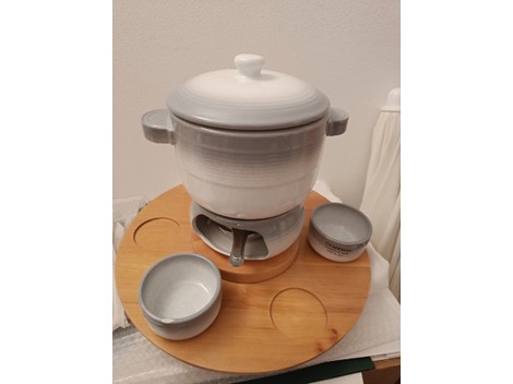 Fondueset für 6 Personen