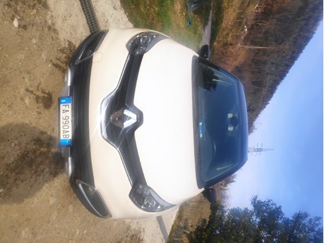 Renault Captur J5 Automatik Diesel Fahrneuling Renault Captur J5 Automatik Diesel Fahrneuling