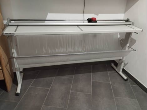 Schneidemaschine Neolit Trim 150 Schneidemaschine Neolit Trim 150