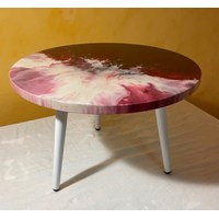 Kleiner Beistelltisch 3