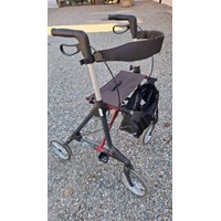 Rollator - Gehhilfe 2