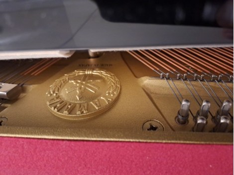 Klavier Yamaha Klavier Yamaha