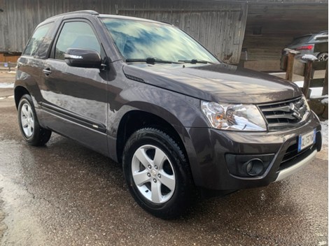 Suzuki Grand Vitara 2.4 Suzuki Grand Vitara 2.4