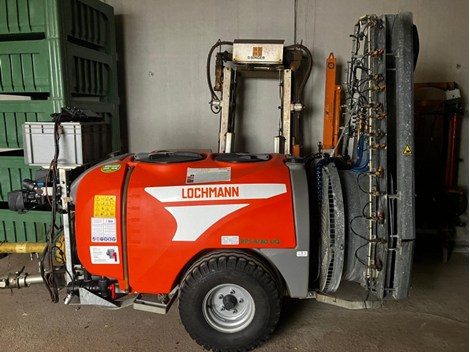 Sprüher Lochmann 8/80 UQ Sprüher Lochmann 8/80 UQ