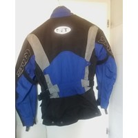 Motorradjacke Goretex 2
