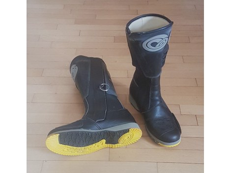 Motorradstiefel Gaerne