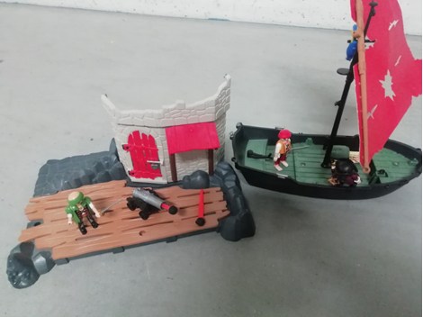 Playmobil Piraten