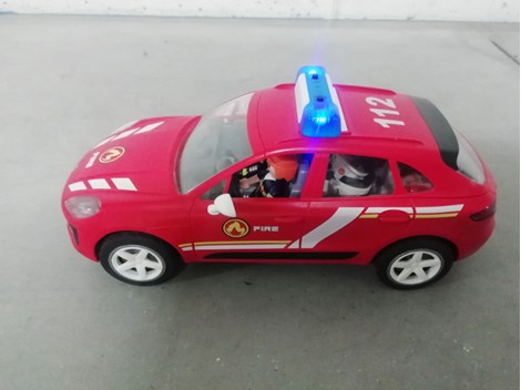 Playmobil Feuerwehrauto Playmobil Feuerwehrauto