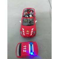 Playmobil Feuerwehrauto 3