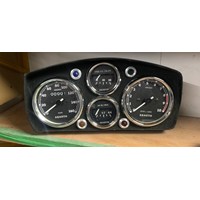 wunderschönes cockpit in alu ABARTH 595 ,500L 2