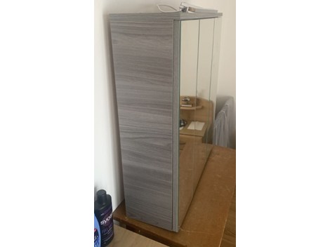 badezimmer schrank neu nie montiert badezimmer schrank neu nie montiert
